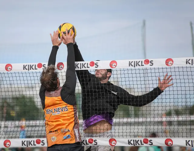 13° BEACH VOLLEY KIKLOS SETTEMBRE