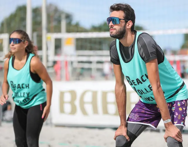 13° BEACH VOLLEY KIKLOS SETTEMBRE