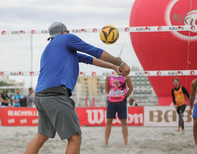 13° BEACH VOLLEY KIKLOS SETTEMBRE