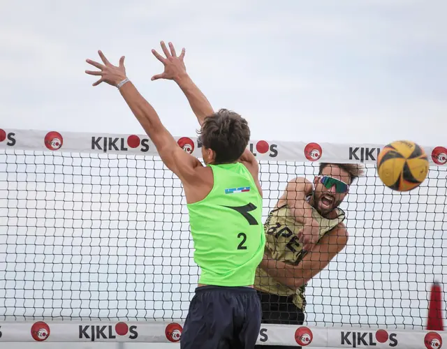 13° BEACH VOLLEY KIKLOS SETTEMBRE