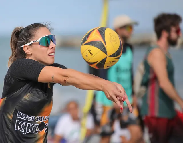 13° BEACH VOLLEY KIKLOS SETTEMBRE