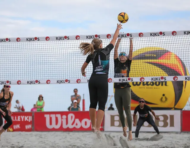 13° BEACH VOLLEY KIKLOS SETTEMBRE