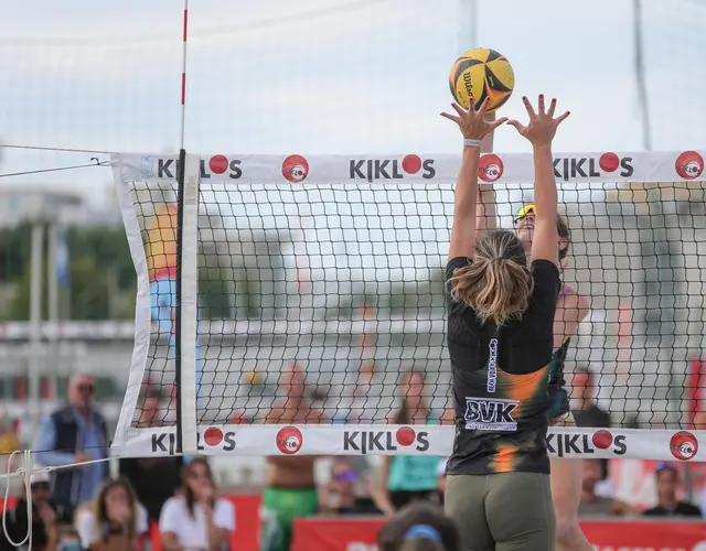 13° BEACH VOLLEY KIKLOS SETTEMBRE