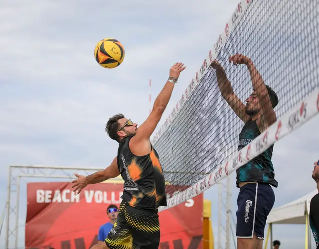 13° BEACH VOLLEY KIKLOS SETTEMBRE