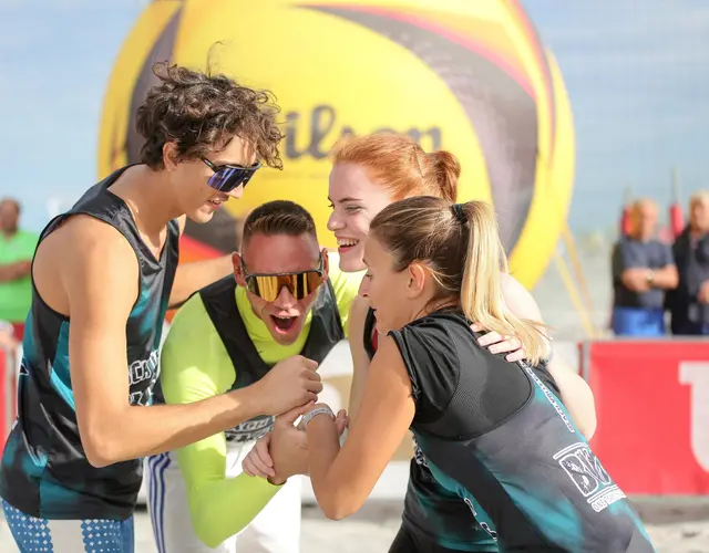 13° BEACH VOLLEY KIKLOS SETTEMBRE