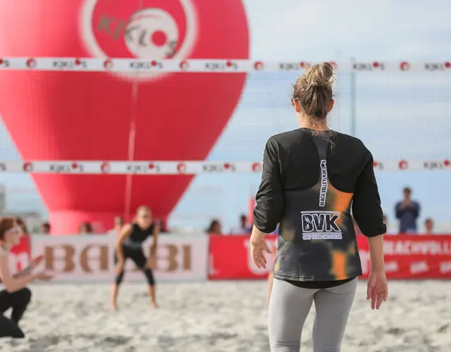 13° BEACH VOLLEY KIKLOS SETTEMBRE