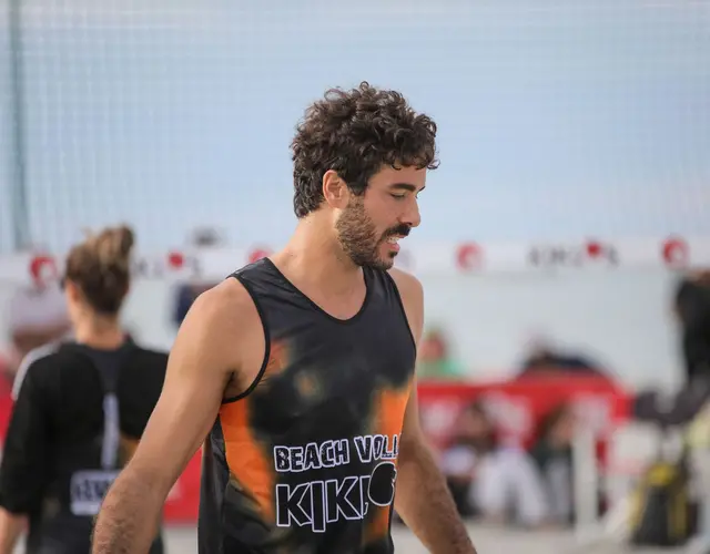 13° BEACH VOLLEY KIKLOS SETTEMBRE