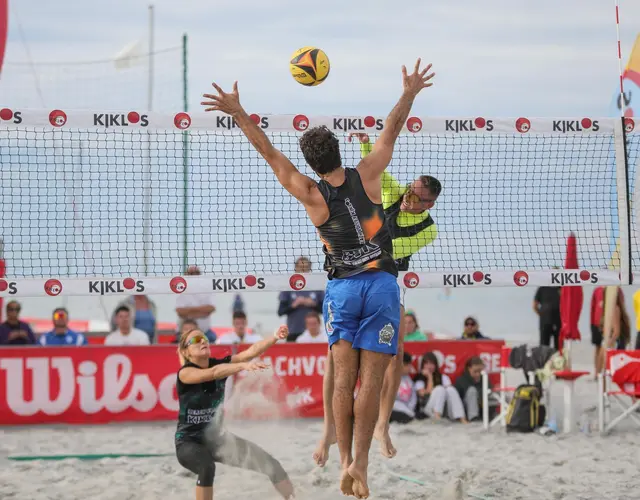 13° BEACH VOLLEY KIKLOS SETTEMBRE