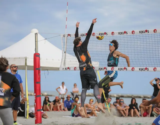 13° BEACH VOLLEY KIKLOS SETTEMBRE