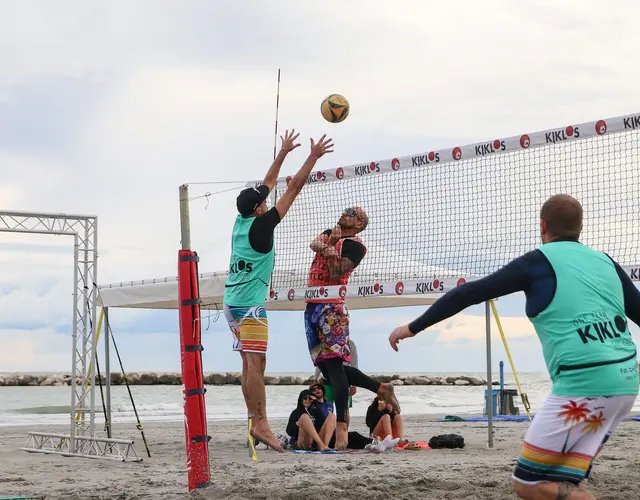 13° BEACH VOLLEY KIKLOS SETTEMBRE