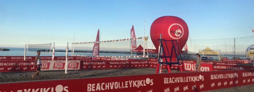 Bvk Maggio 2019 Beach Volley Kiklos Bellaria Igea Marina